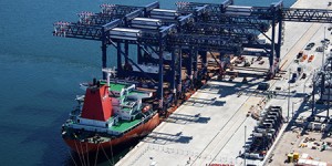Bulk Handling Ports