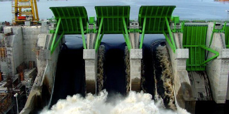 Crane Rail systems for Crane rail systems for hydroelectric sectors