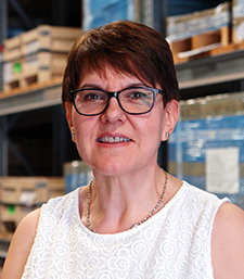 Gantrail Customer Services - Lyn Martin