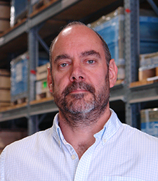 Gantrail Commercial Director - Malcolm Gray