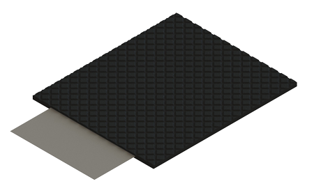 Crane Rail Pad