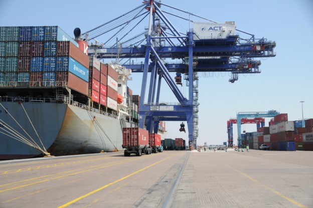 Saigon Port Rails