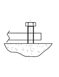 Bolt Levelling Options