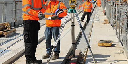 Crane Rail systems for Crane rail systems for water treatment works