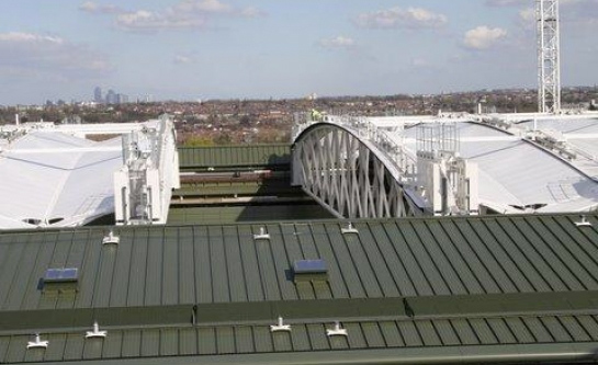 Wimbledon Centre Court Roof