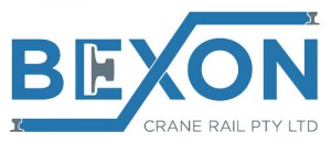Bexon Crane Rail Logo