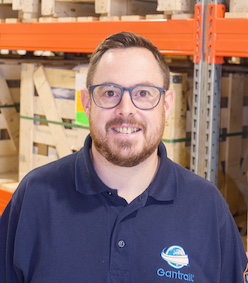 Gantrail Estimating Manager - Jonathan Wade