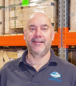 Gantrail Estimating & Contracts Director - Malcolm Gray